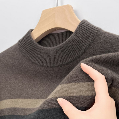 Franco Bianchi Casual Wool Sweater