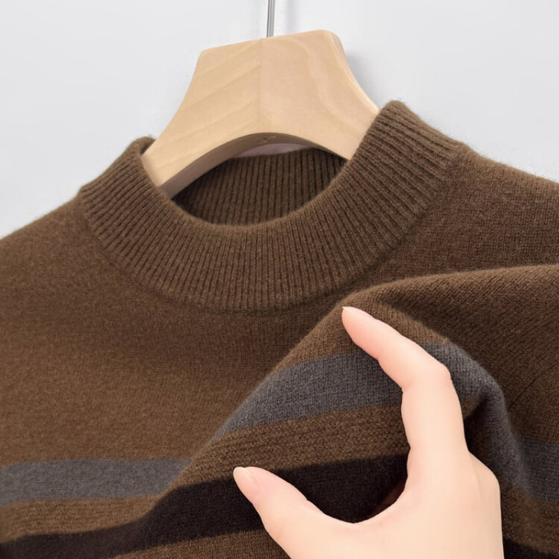 Franco Bianchi Casual Wool Sweater