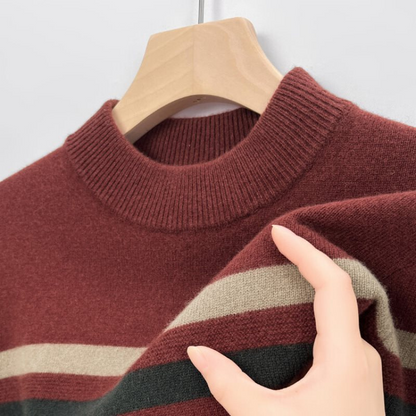 Franco Bianchi Casual Wool Sweater