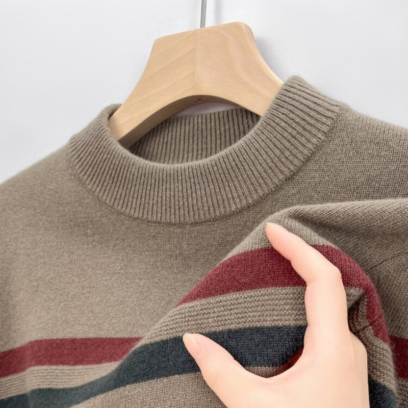 Franco Bianchi Casual Wool Sweater