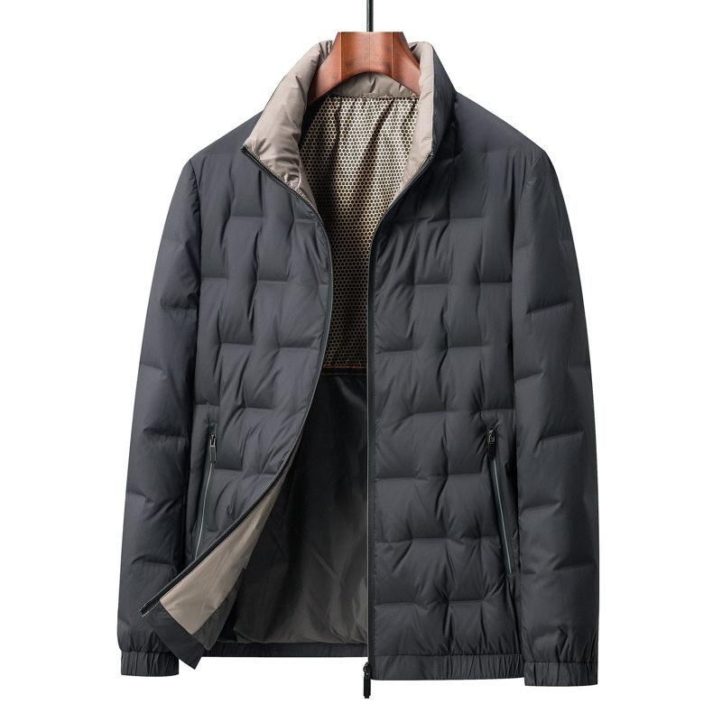 Jack Washington Puffer Down Jacket