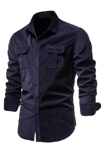 Jack Washington Corduroy Casual Shirt