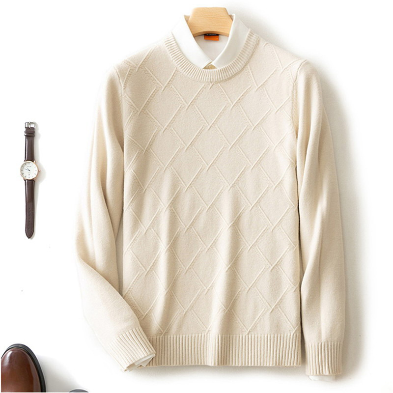 Frank Hardy Casual Wool Sweater