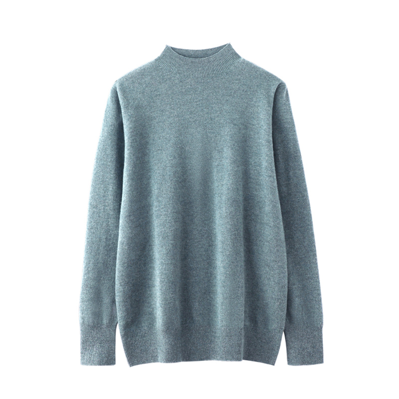 Jack Washington Pure Merino Wool Sweater