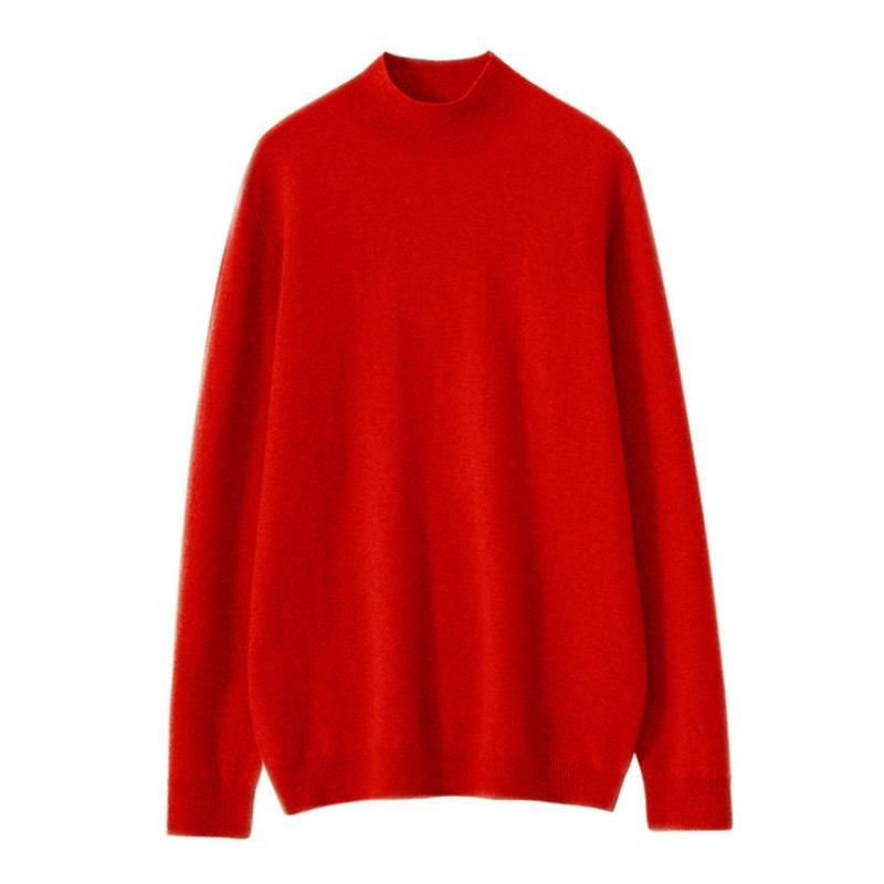 Jack Washington Pure Merino Wool Sweater