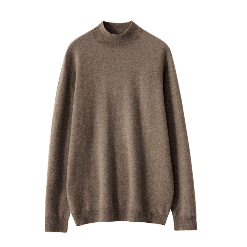 Jack Washington Pure Merino Wool Sweater