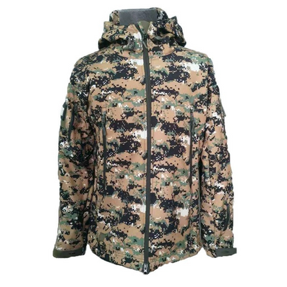 Jack Washington Outdoor Camouflage Jacket