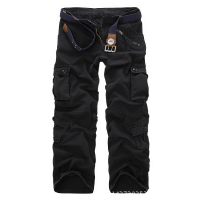 Jack Washington Multi-Pocket Tactical Pants