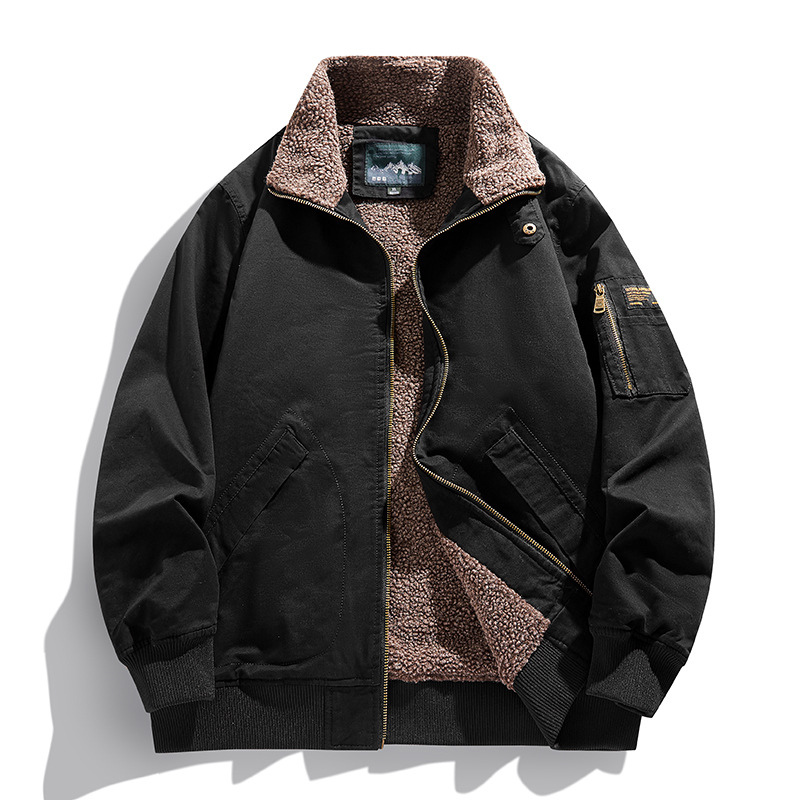 Jack Washington Cotton Winter Jacket