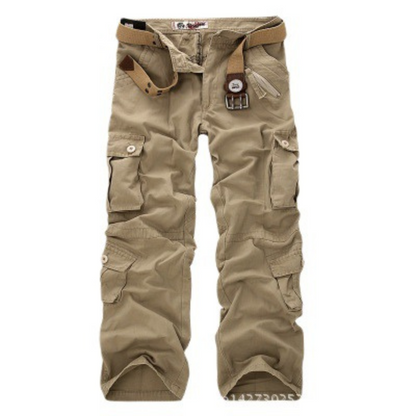 Jack Washington Multi-Pocket Tactical Pants