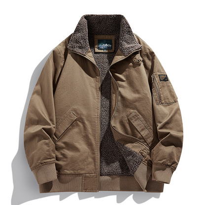 Jack Washington Cotton Winter Jacket