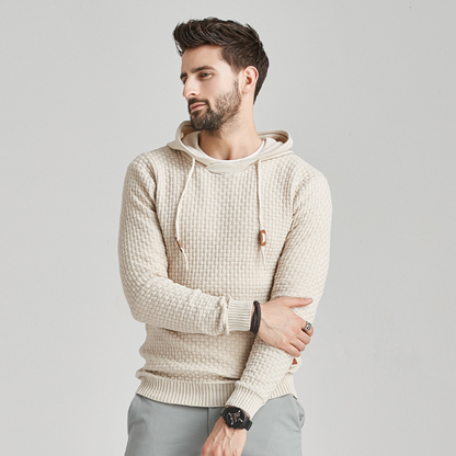 Jack Washington Cotton Hooded Sweater