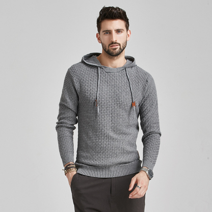 Jack Washington Cotton Hooded Sweater