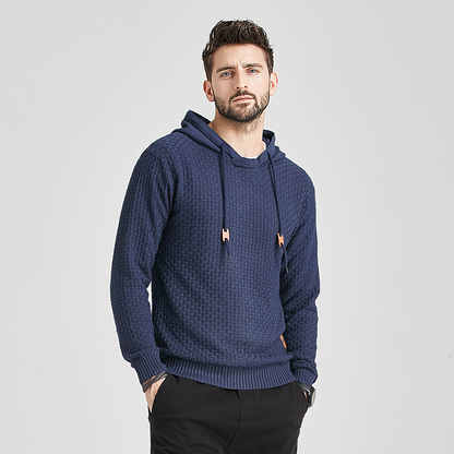 Jack Washington Cotton Hooded Sweater