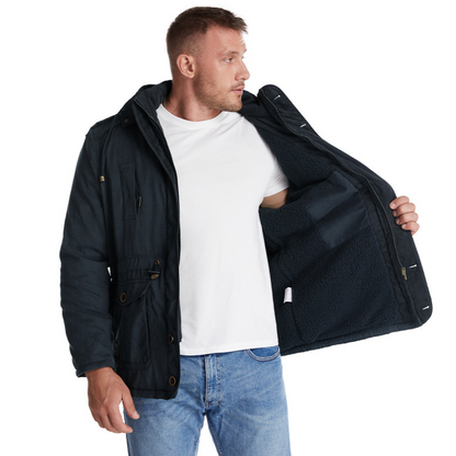 Jack Washington Multi-Pocket Winter Jacket