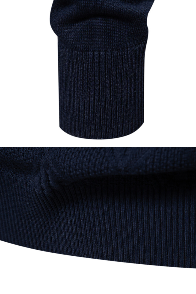 Jack Washington Knit Polo Sweater