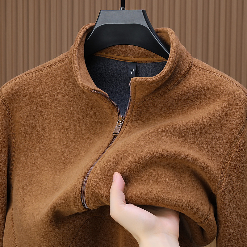 Jack Washington Collar Fleece Jacket