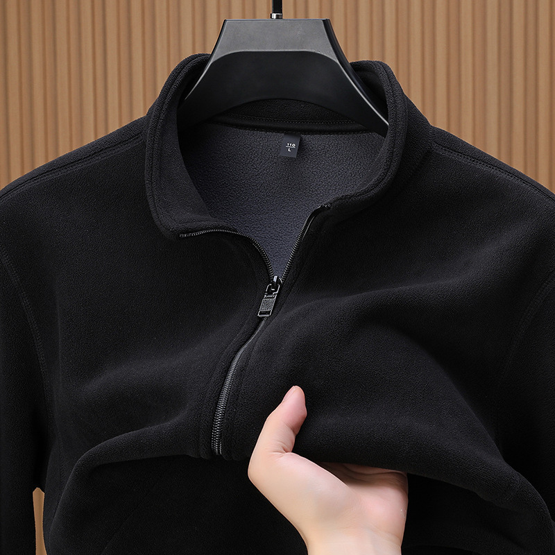 Jack Washington Collar Fleece Jacket