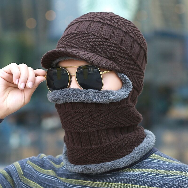 Jack Washington Unisex Winter Balaclava