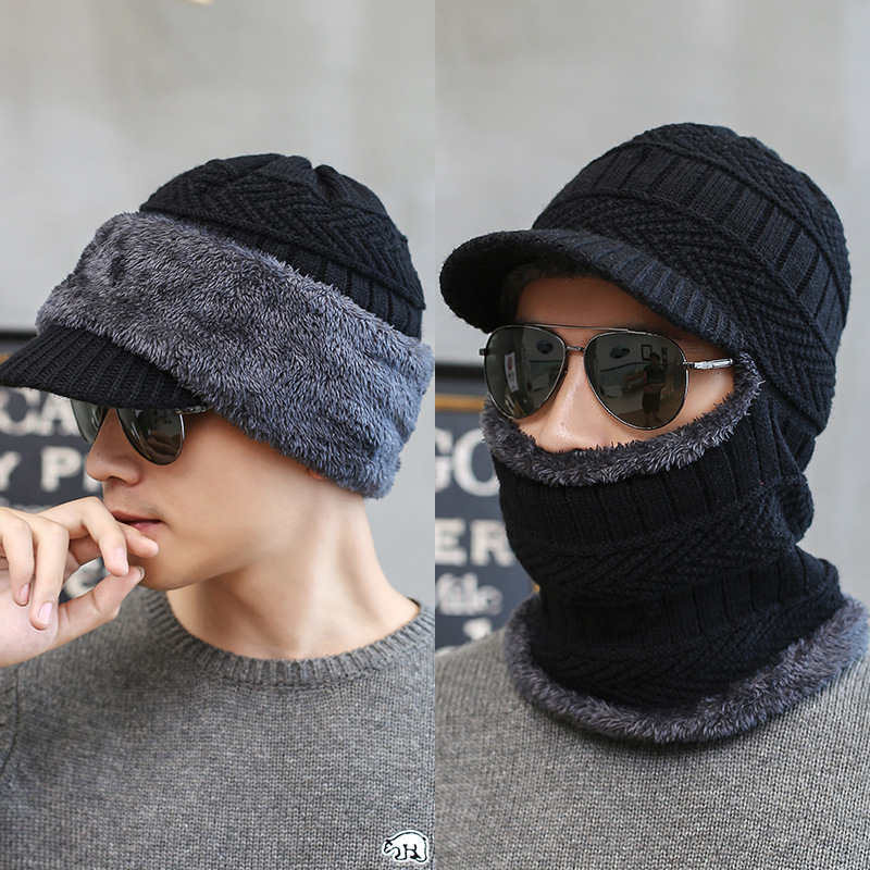 Jack Washington Unisex Winter Balaclava