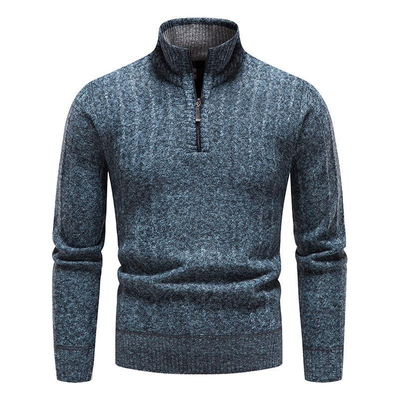 Ben Smith Turtleneck Knitted Sweater