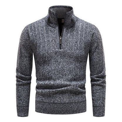 Ben Smith Turtleneck Knitted Sweater