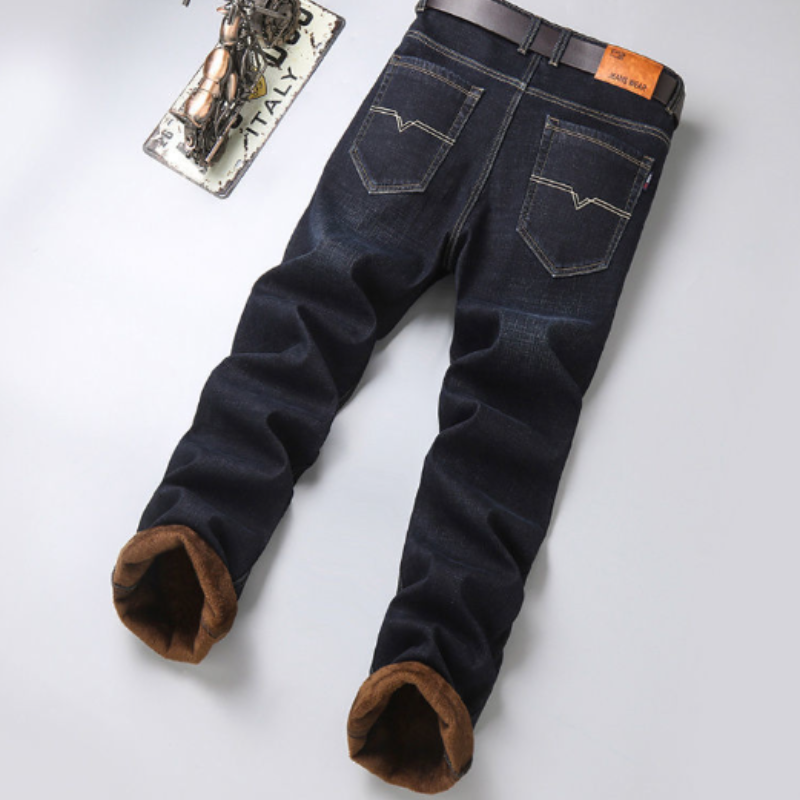 Jack Washington Velvet Winter Jeans