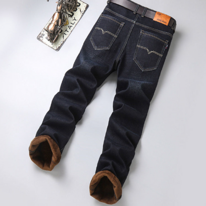 Jack Washington Velvet Winter Jeans