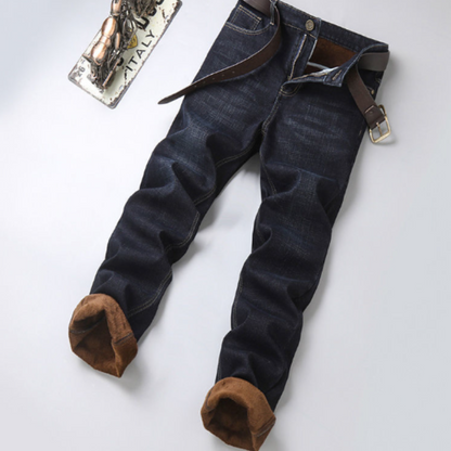 Jack Washington Velvet Winter Jeans