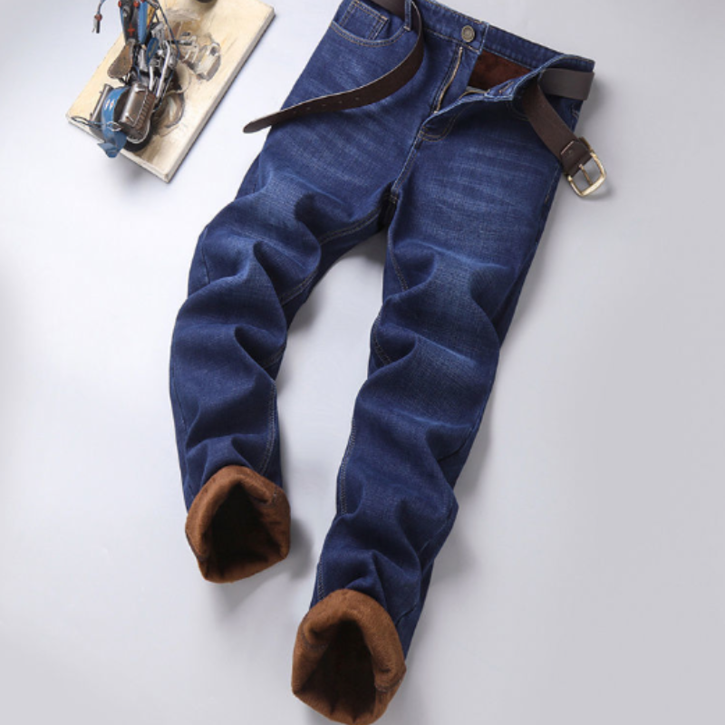 Jack Washington Velvet Winter Jeans