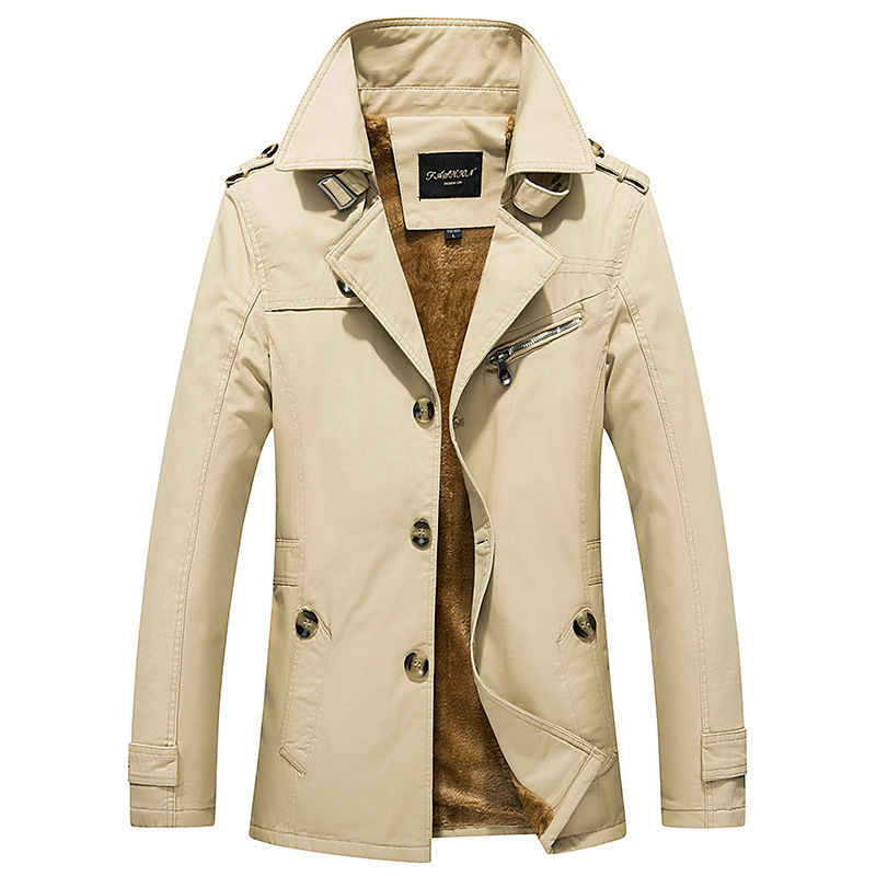 Jack Washington Slim Winter Jacket