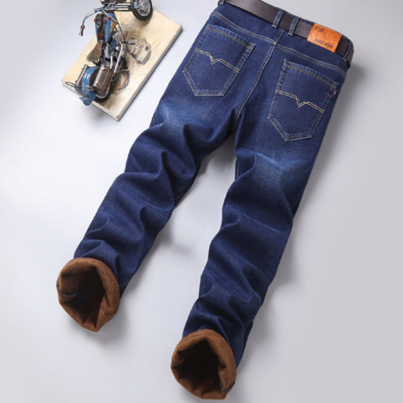 Jack Washington Velvet Winter Jeans