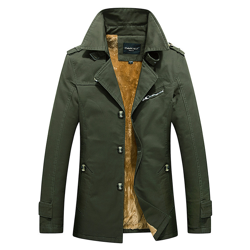 Jack Washington Slim Winter Jacket