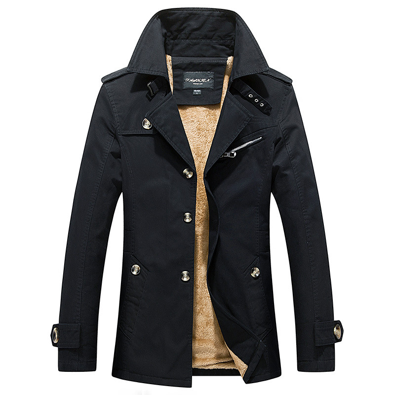 Jack Washington Slim Winter Jacket