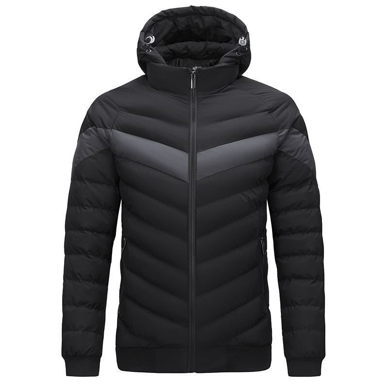 Jack Washington Hooded Puffer Jacket