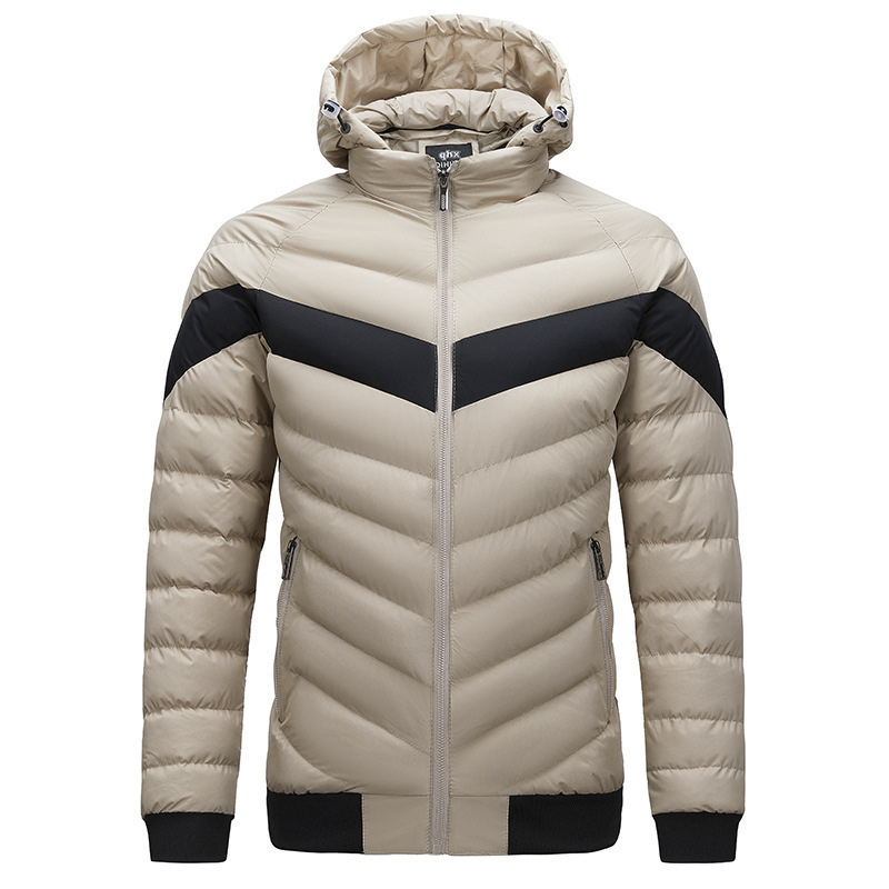 Jack Washington Hooded Puffer Jacket