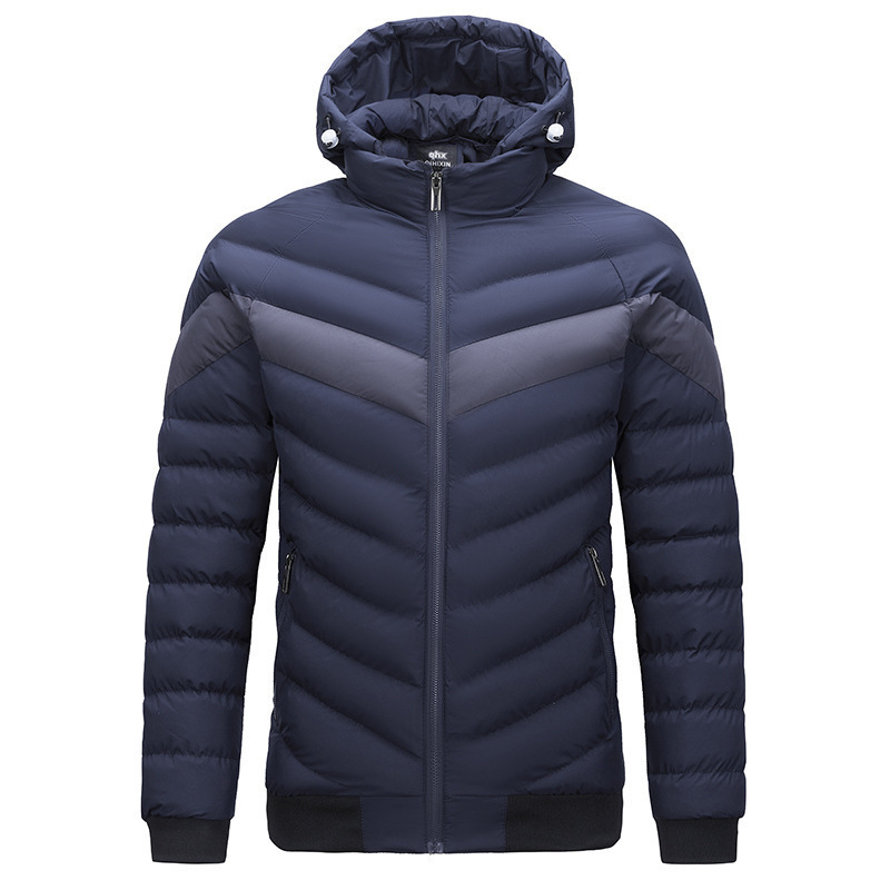 Jack Washington Hooded Puffer Jacket