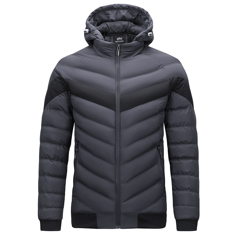 Jack Washington Hooded Puffer Jacket