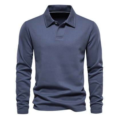 Jack Washington Casual Collar Sweater