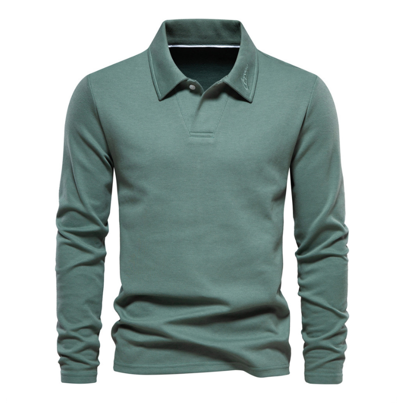 Jack Washington Casual Collar Sweater