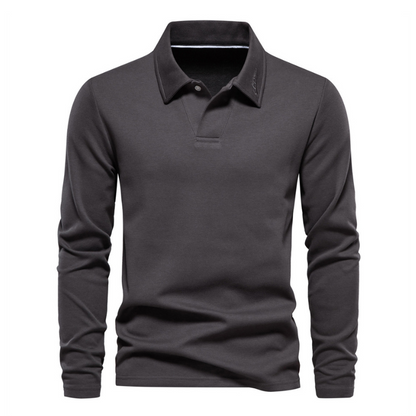 Jack Washington Casual Collar Sweater