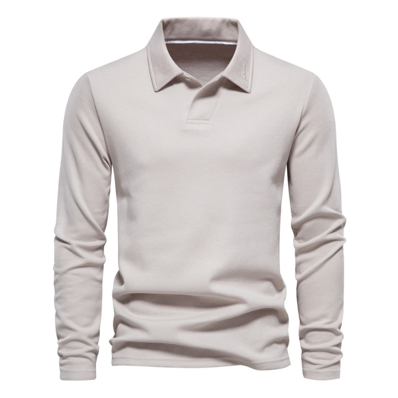 Jack Washington Casual Collar Sweater