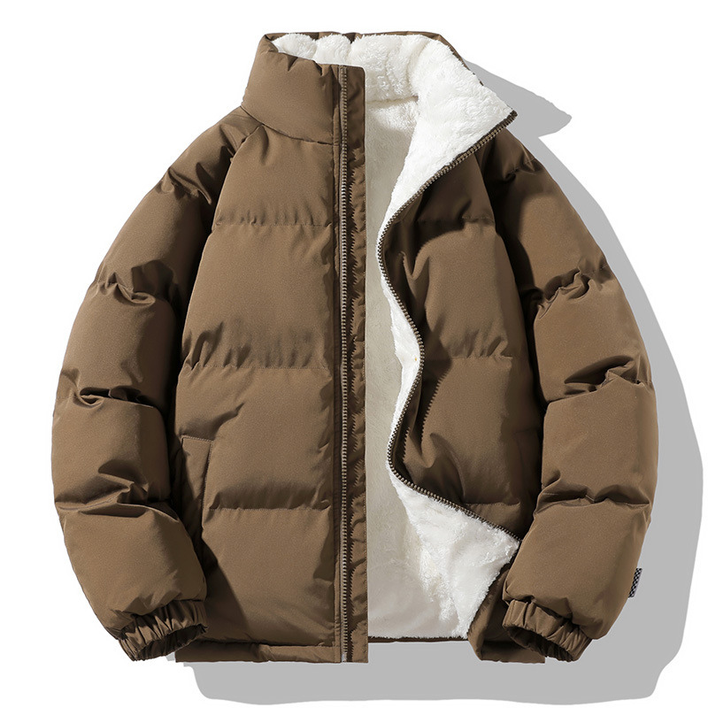 Jack Washington Fleece Puffer Jacket