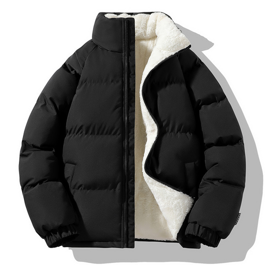 Jack Washington Fleece Puffer Jacket