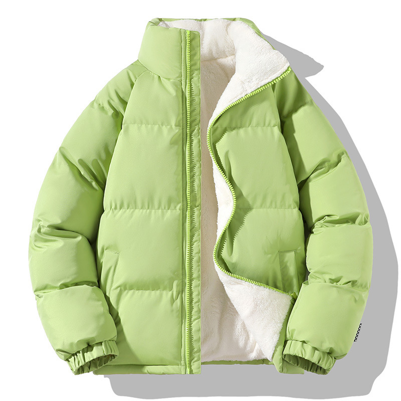 Jack Washington Fleece Puffer Jacket