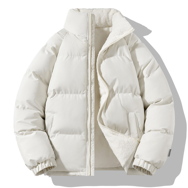 Jack Washington Fleece Puffer Jacket