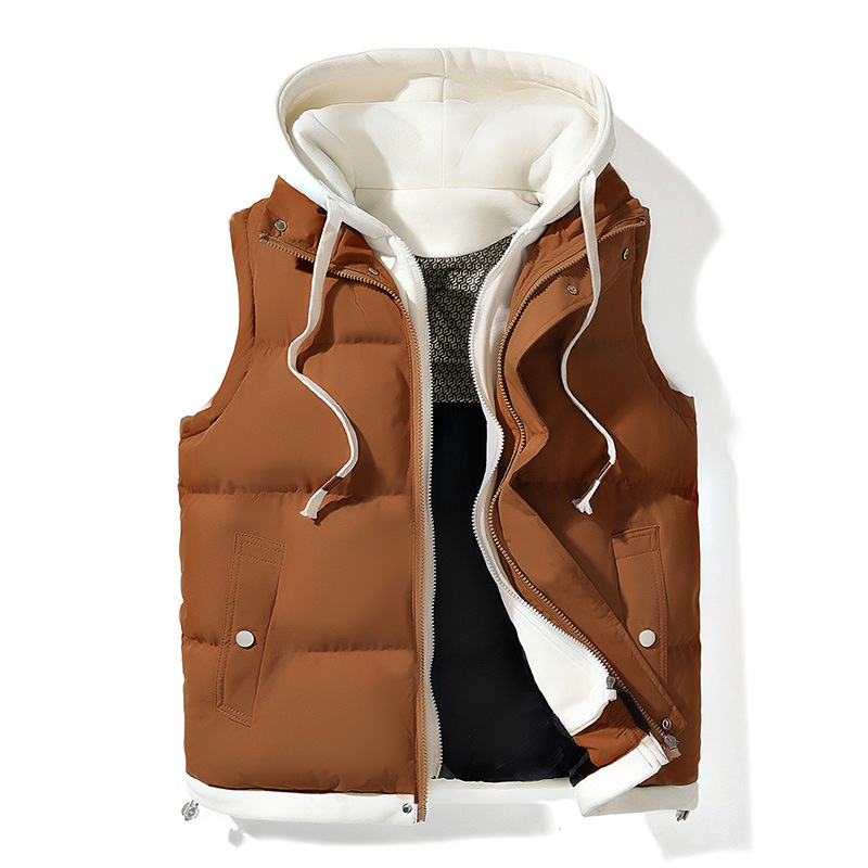 Jack Washington Graphene Hooded Vest