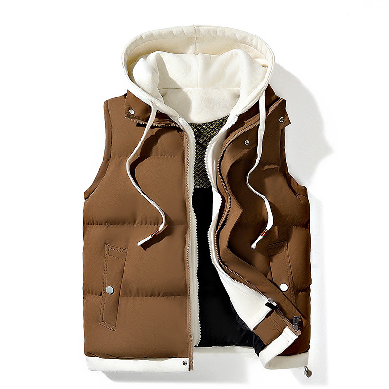 Jack Washington Graphene Hooded Vest