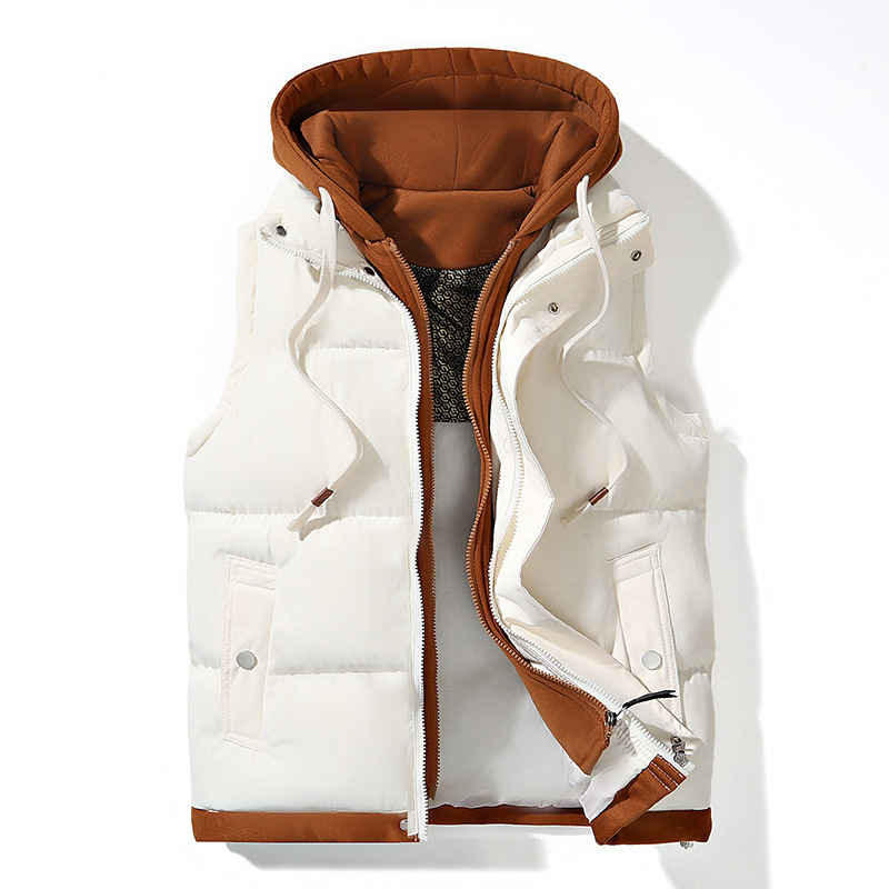 Jack Washington Graphene Hooded Vest