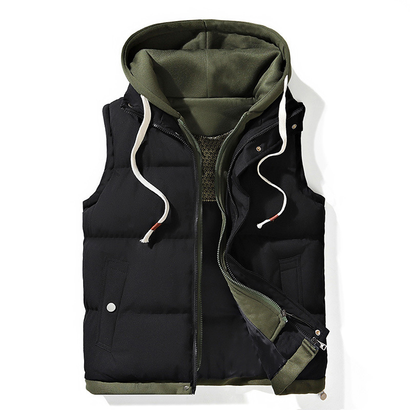 Jack Washington Graphene Hooded Vest